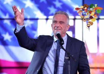 Trumpi administratsioon tutvustas uut toidupüramiidi põhimõtet. Pildil USA tervishoiu- ja sotsiaalteenuste minister Robert F. Kennedy Jr. Foto: Gage Skidmore / Wikimedia