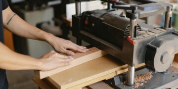 Höövel. Foto: Tööinspektsioon