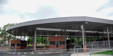 Foto: Narva piiripunkt