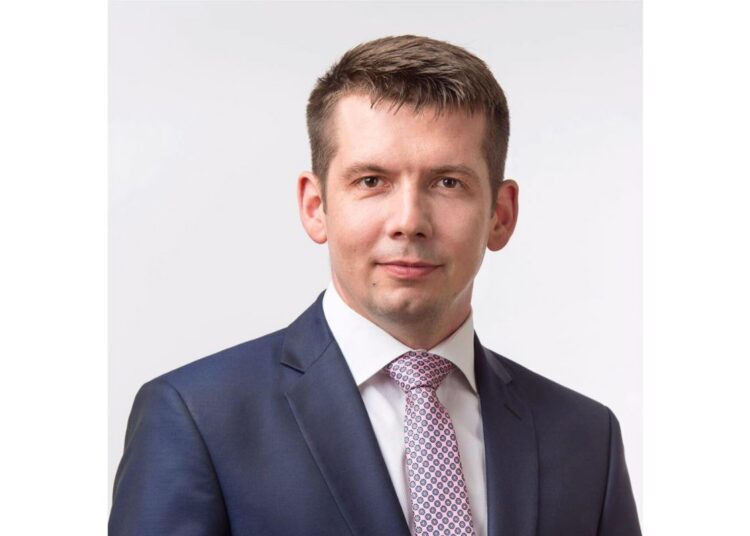 Martin Repinski. Foto: Valter / Wikimedia