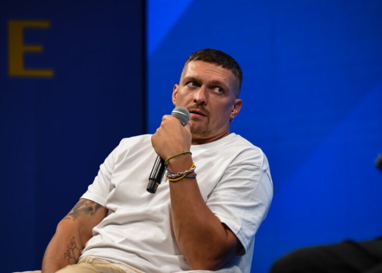 Oleksandr Ussõk. Foto: Mms.gov.ua / Wikimedia