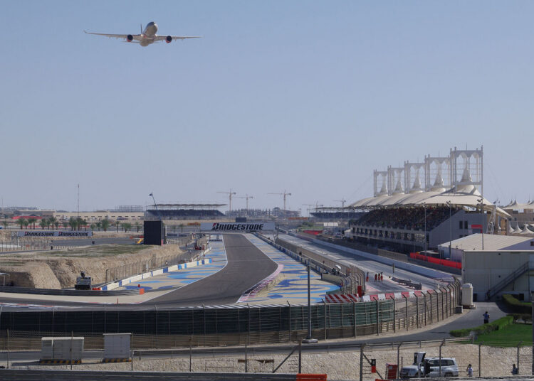 Bahrain ringrada. Foto: Wikimedia/ Derek Morrison