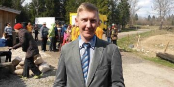 Marko Villemson. Foto: Hobumaailm Sihtasutus Youtube kuvatõmmis