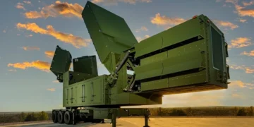 Foto on illustratiivne! Patriot õhutõrjesüsteemi radar (LTAMDS – madalama taseme õhu- ja raketikaitse sensor). Foto: Wikimedia