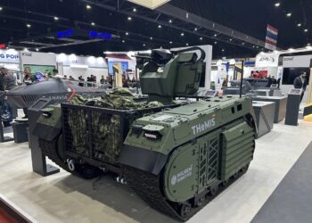 Foto: Milrem Robotics