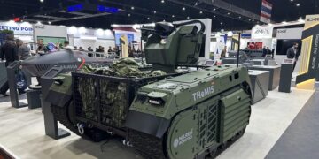 Foto: Milrem Robotics