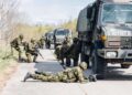 Kevadtorm. Reservväelaste väljaõpe. Foto: mil.ee