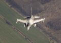 Rumeenia F-16. Foto on illustratiivne. Pilt: Wikimedia / SAC Harry Roberts
