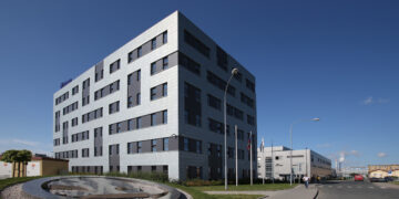 Foto: Škoda Groupi kontor Tšehhis, Plzeňis (Škoda Group)