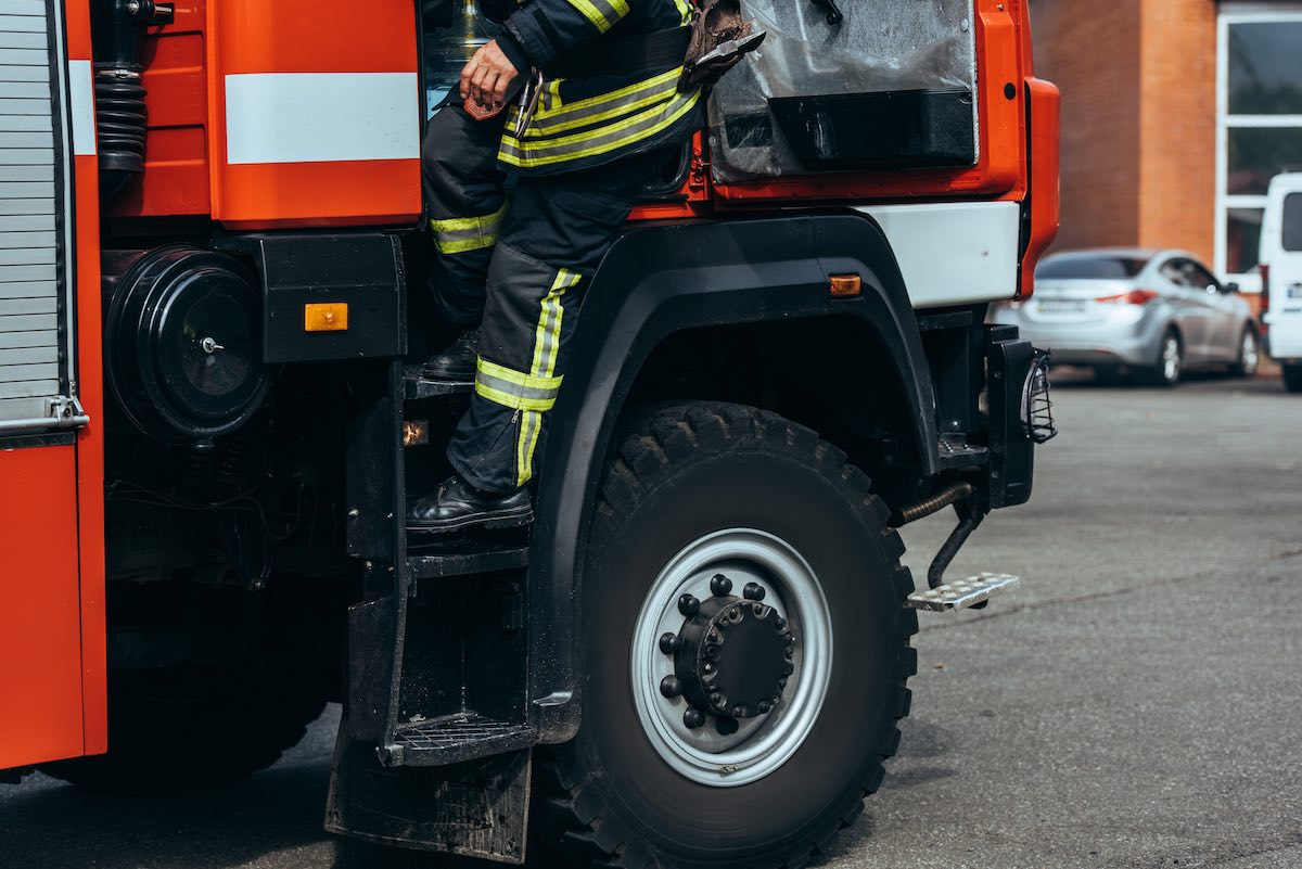 tuletõrje pääste ühikas