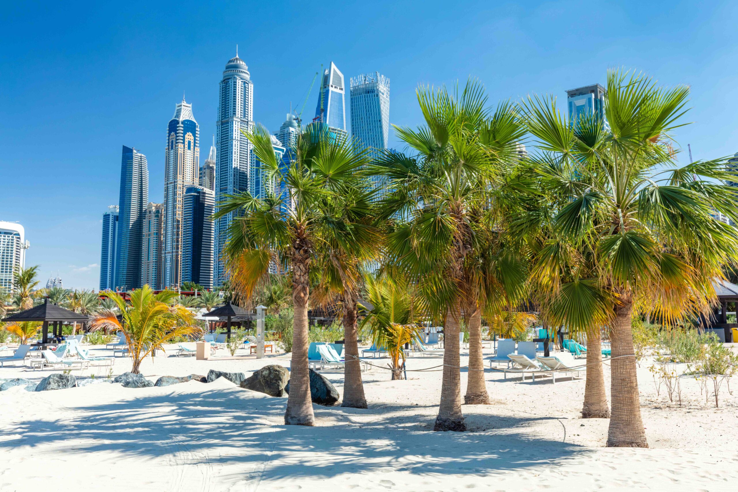 Dubai reisipakkumine