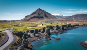 Island kaluriküla reis puhkus