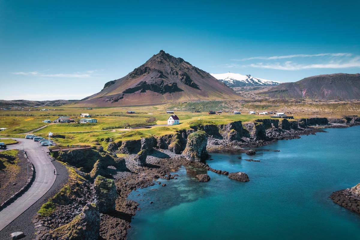 Island kaluriküla reis puhkus
