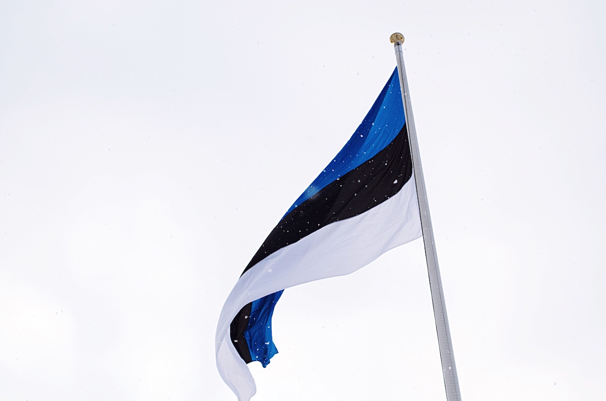 Eesti eesti lipp vabariik aastapäev