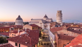 Pisa Itaalia reis reisipakkumine puhkus