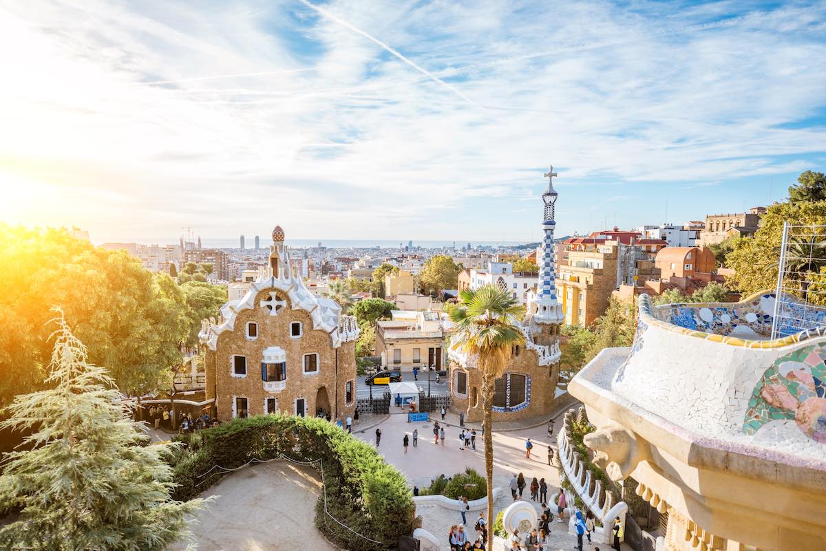 Barcelona puhkus reis pakkumine reisipakkumine
