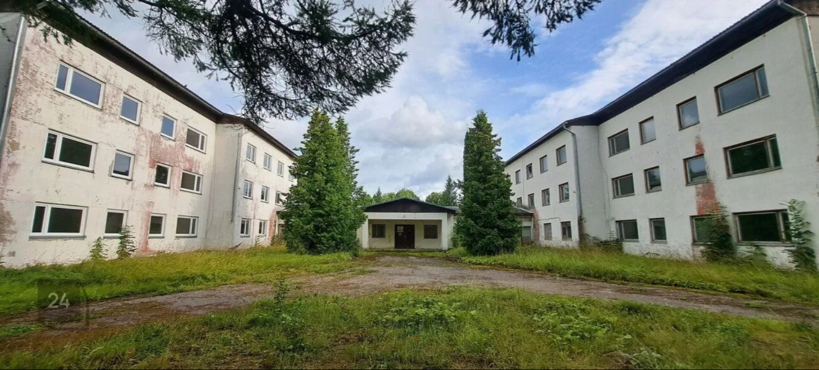 kortermaja müük pärnu