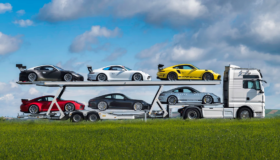Porsche mudelid oksjon