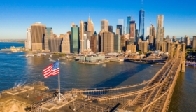 reisipakkumine USA new york