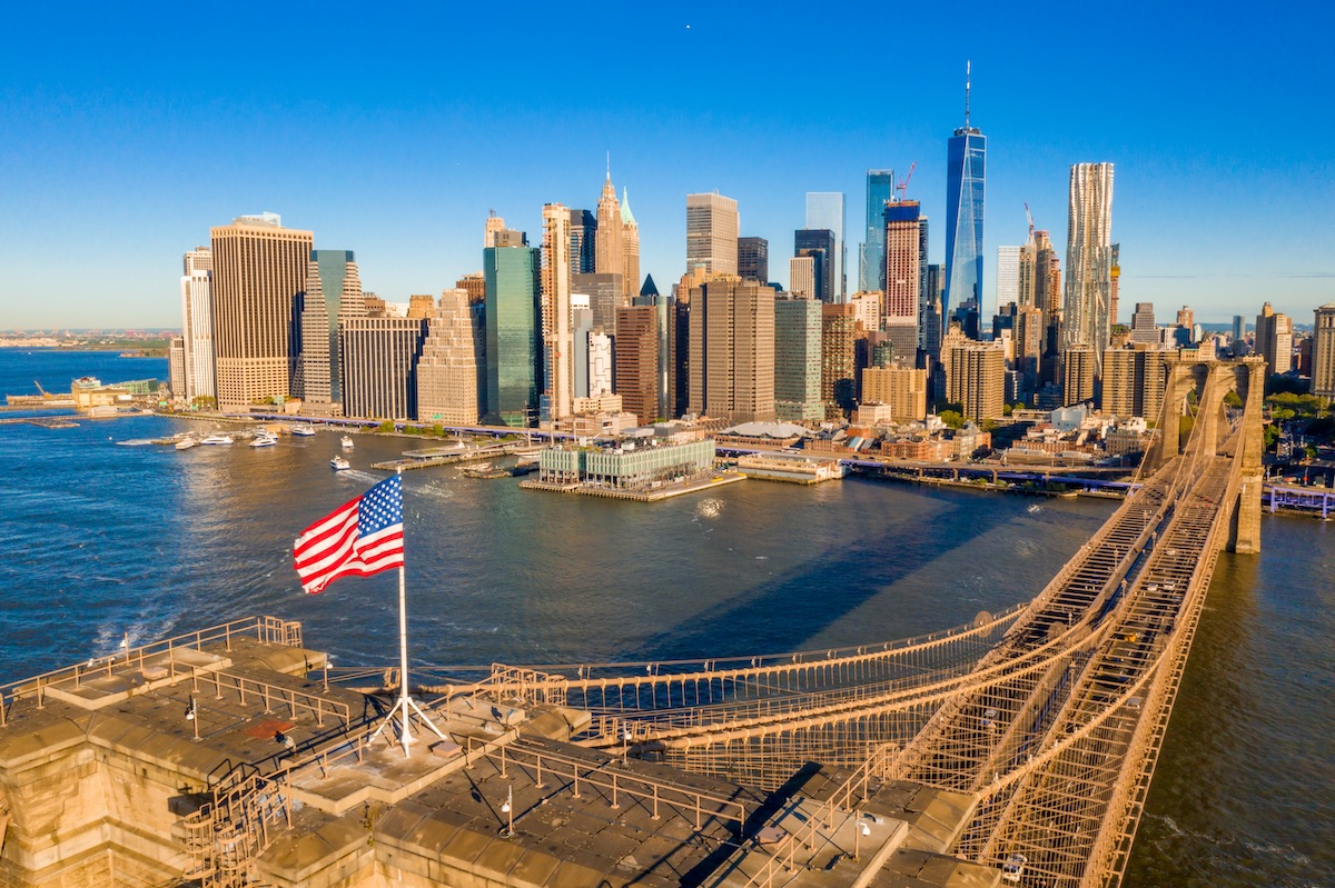 reisipakkumine USA new york
