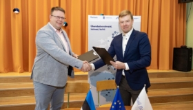 RailBaltic raudtee