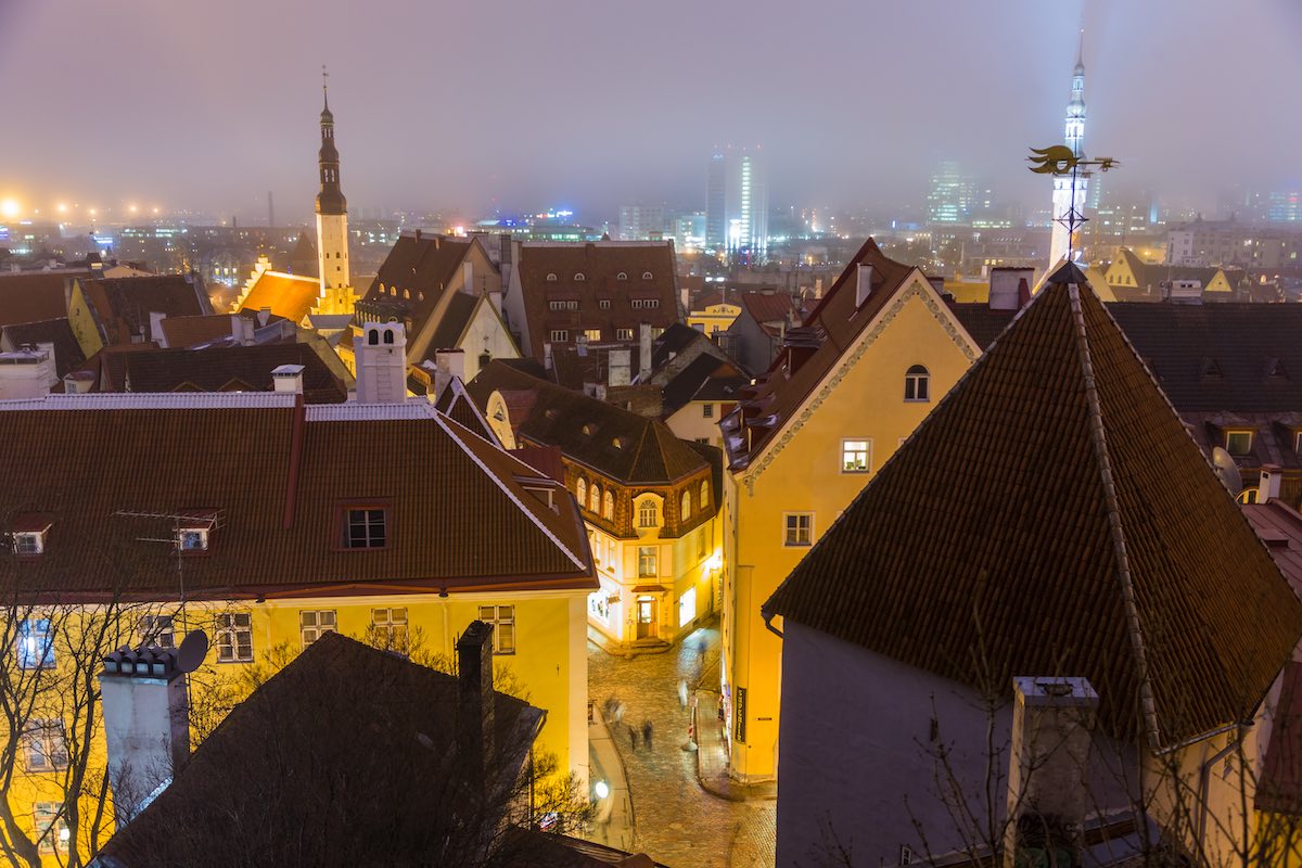 Tallinn ööelu turvaline