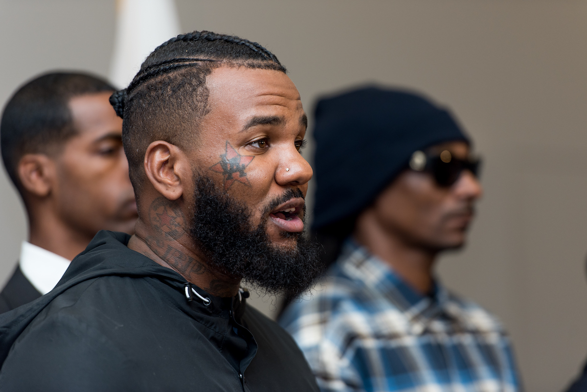the game kontsert