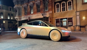 Tesla cybercab