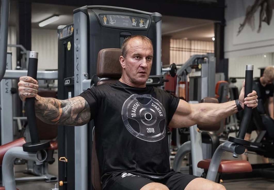 Argo Ader sparta spordiklubi