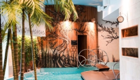 Elamus Spa soodus meesteleht
