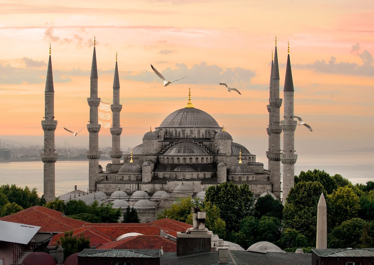 puhkus istanbul reisipakkumine