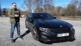 autolugu meesteleht testib bmw