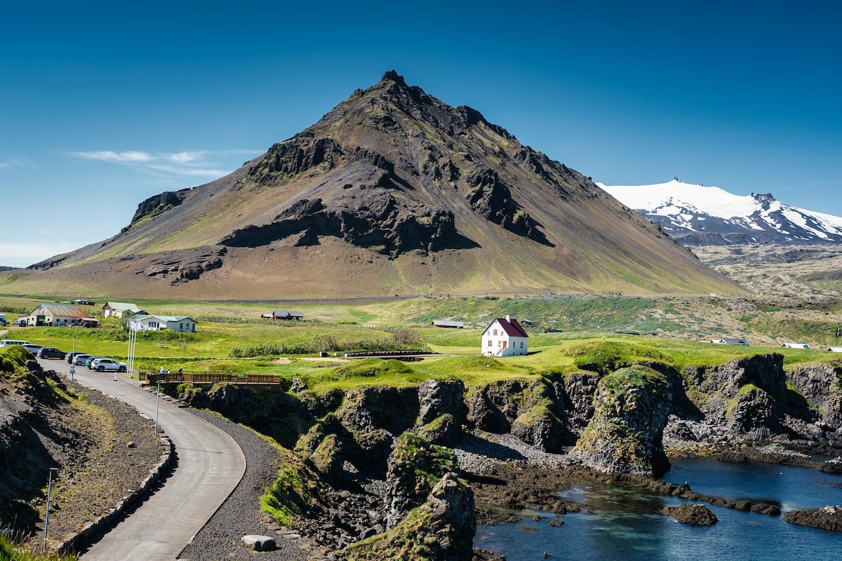 puhkusreis reisipakkumine island