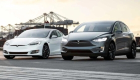 Tesla müük Hiina Euroopa
