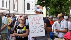 erametsaliit meeleavaldus maamaks piirangud