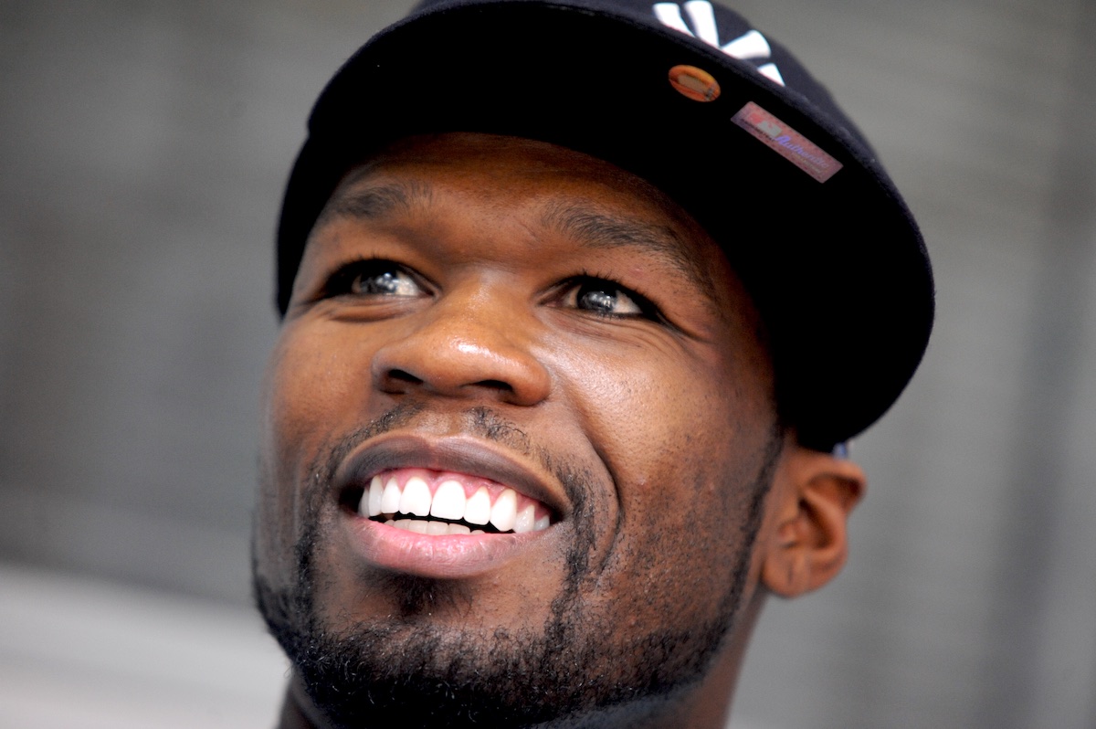 50 cent diddy trump