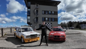 meesteleht laitserallypark testib