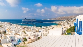 reisipakkumine puhkus sügis kreeka saar