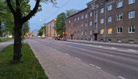 paldiski mnt tallinn rattatee eemaldamine