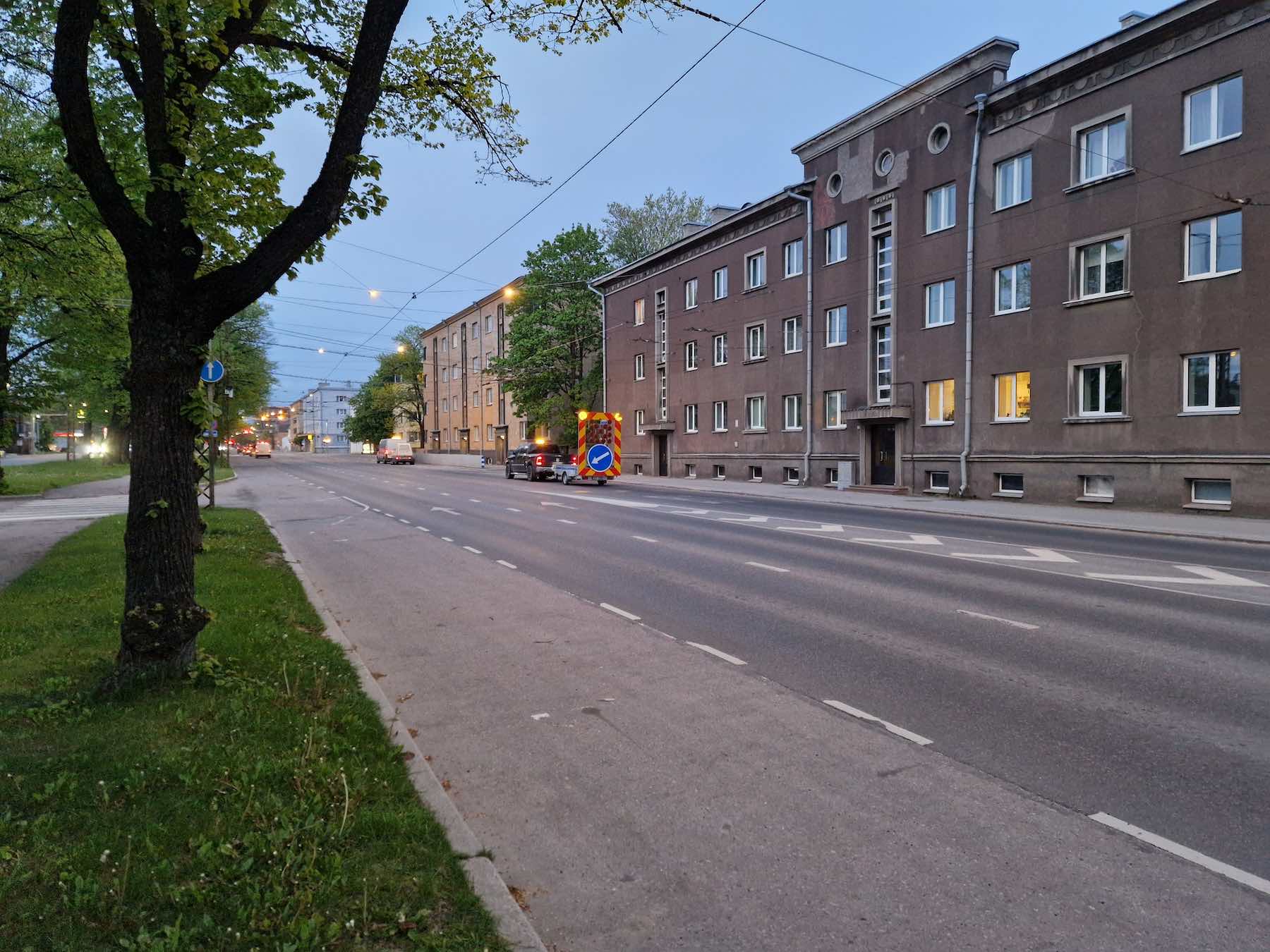 paldiski mnt tallinn rattatee eemaldamine