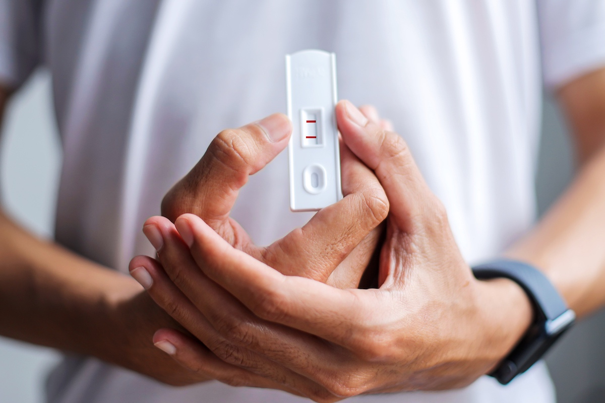 test kiirtest hiv ülemiste keskus kliinik