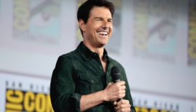 Tom Cruise uus film Mission Impossible lennuk kaskadöör trikk