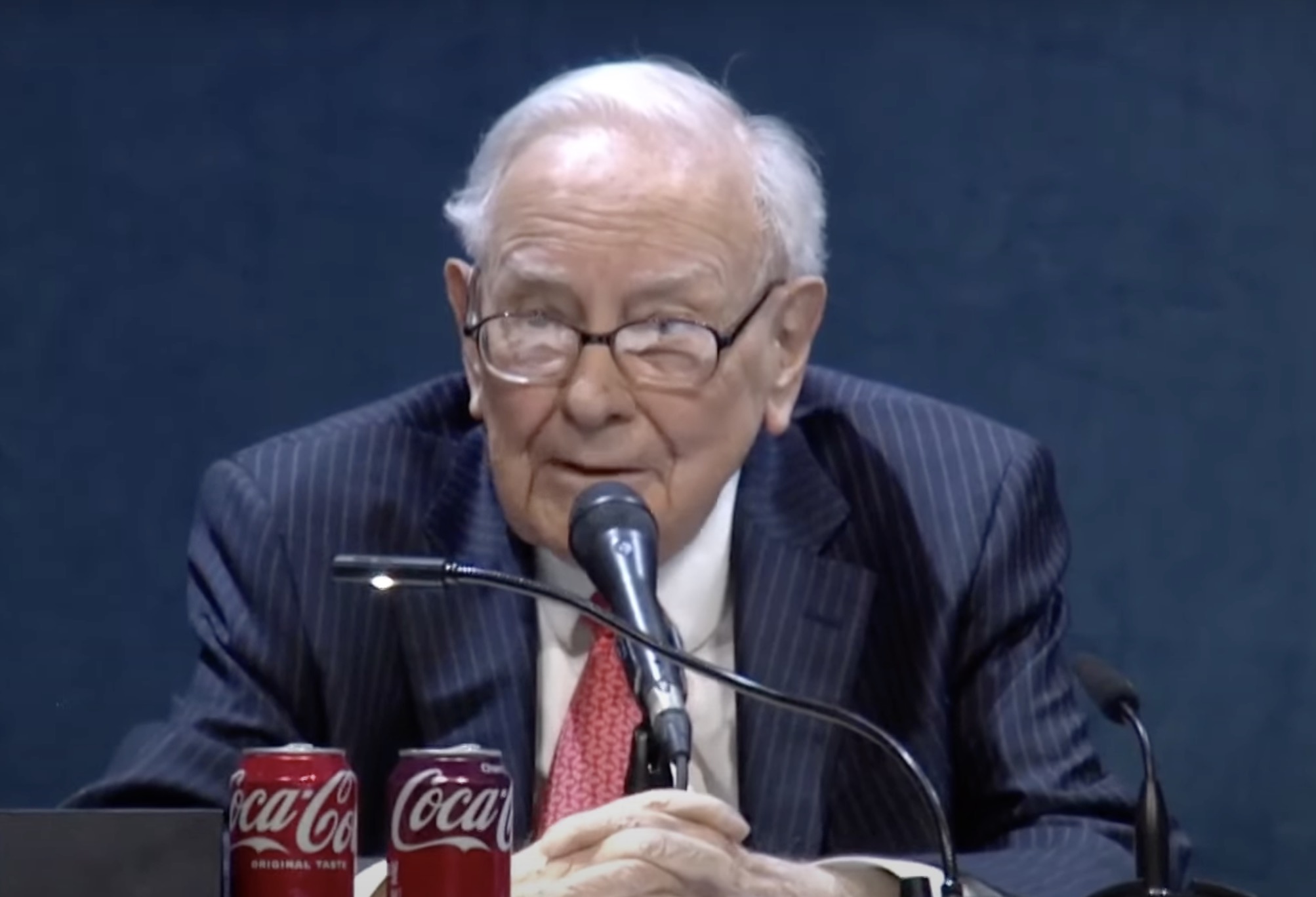 Warren Buffett