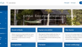 e-ehituse platvorm