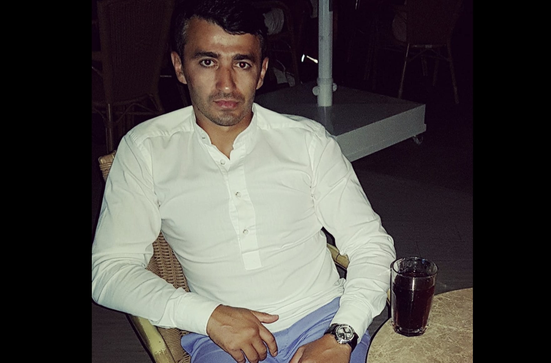 Amid Magerramov aser kuritegelik ühendus