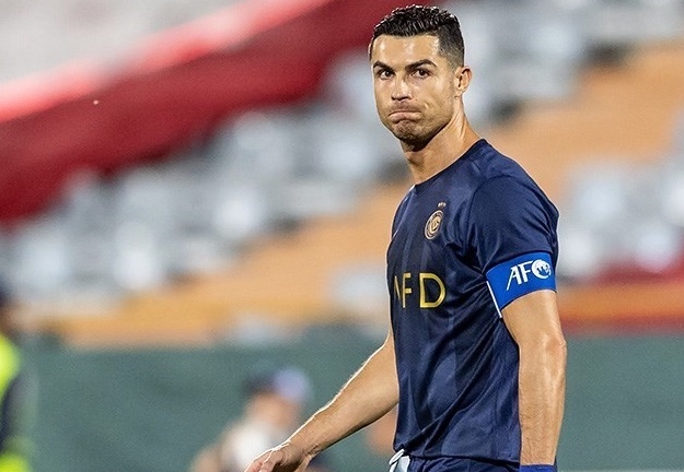 ronaldo kihlunud