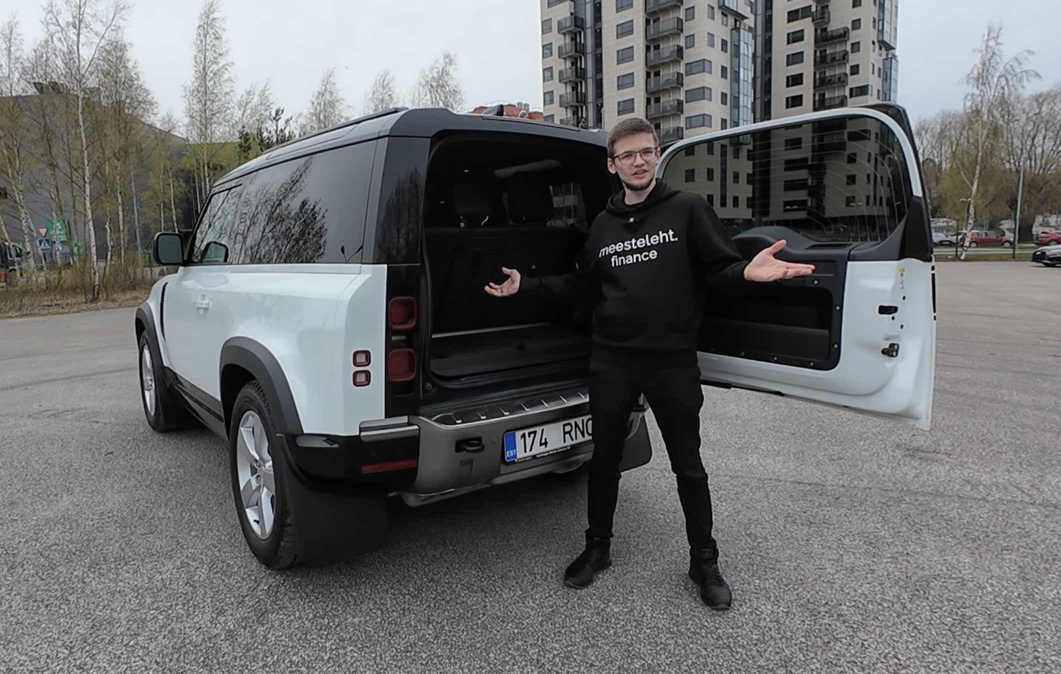 meesteleht defender inchcape land rover