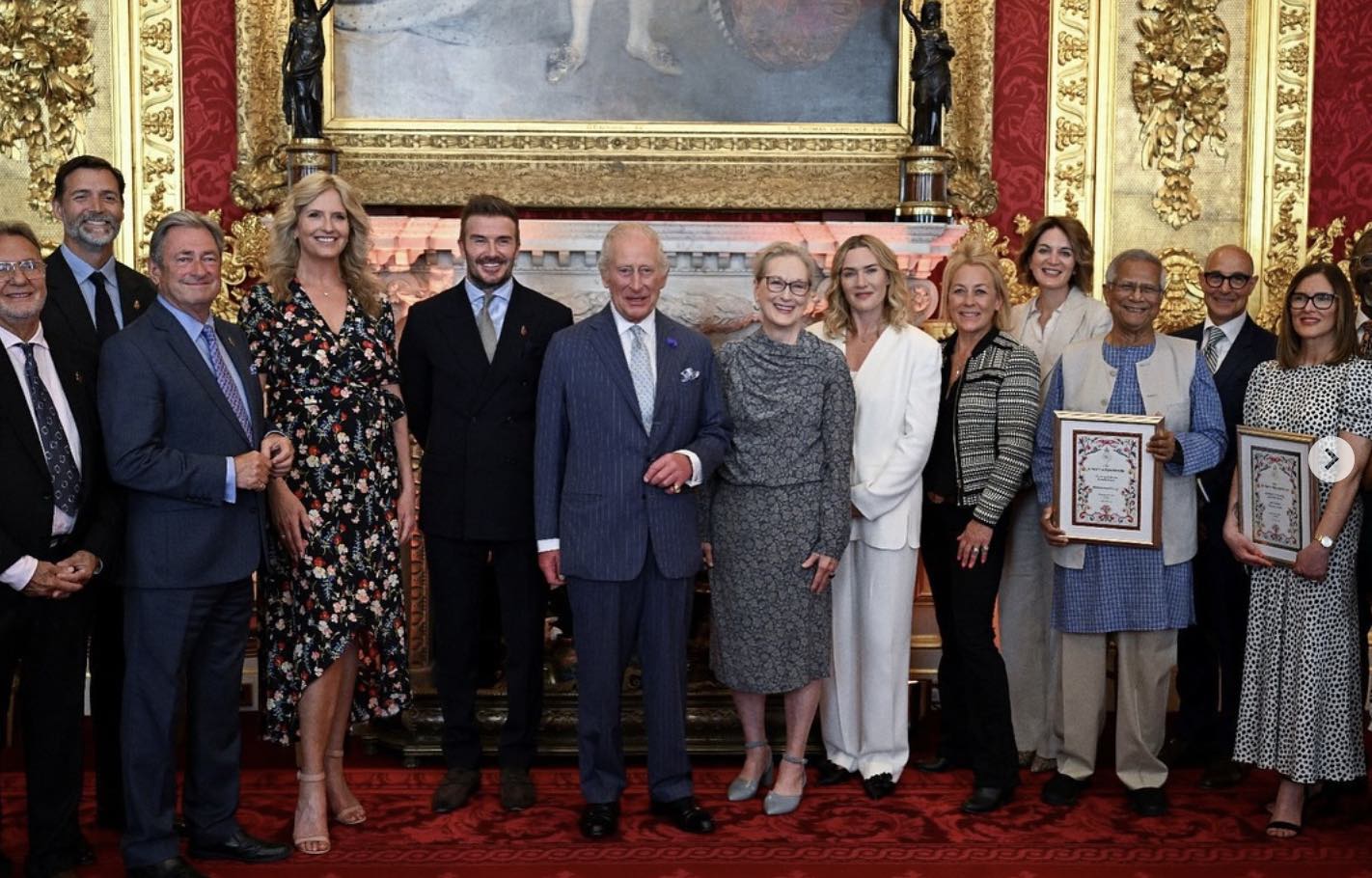 david beckham rüütlitiitel