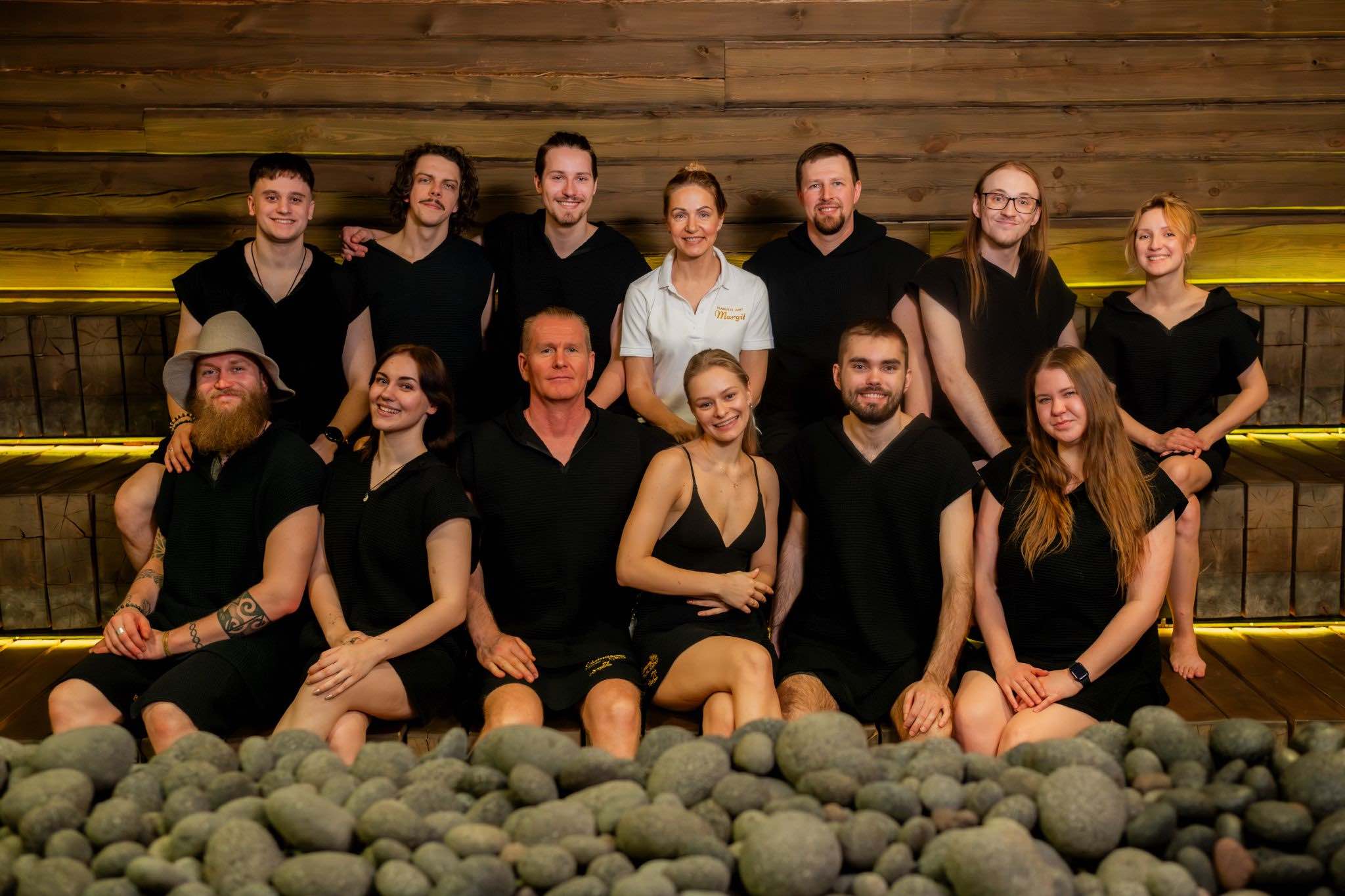 elamus spa saunameistrid võistlus puhkus