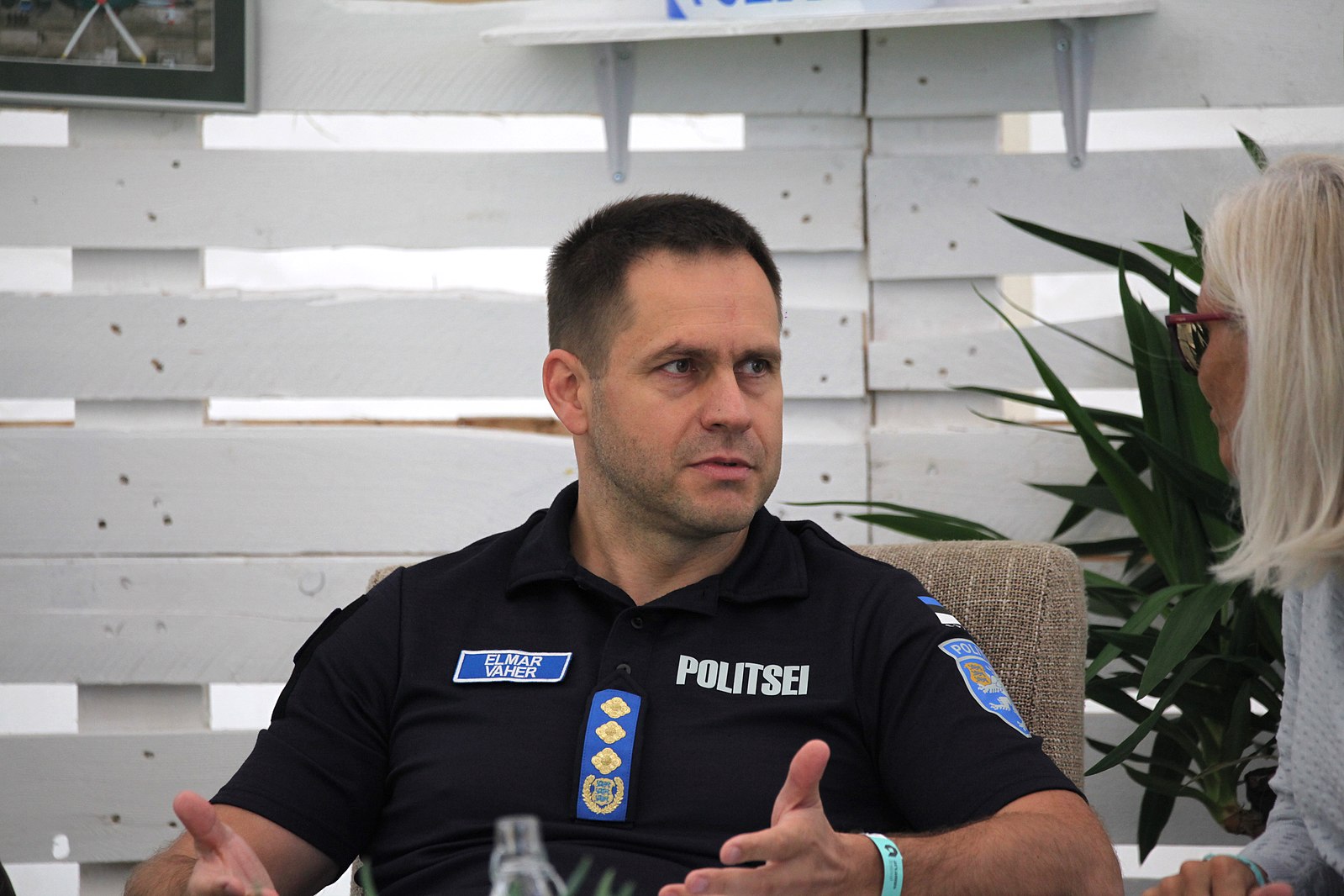vaher politseijuhid süüdistus